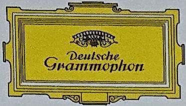 View Deutsche Grammophon label picture.